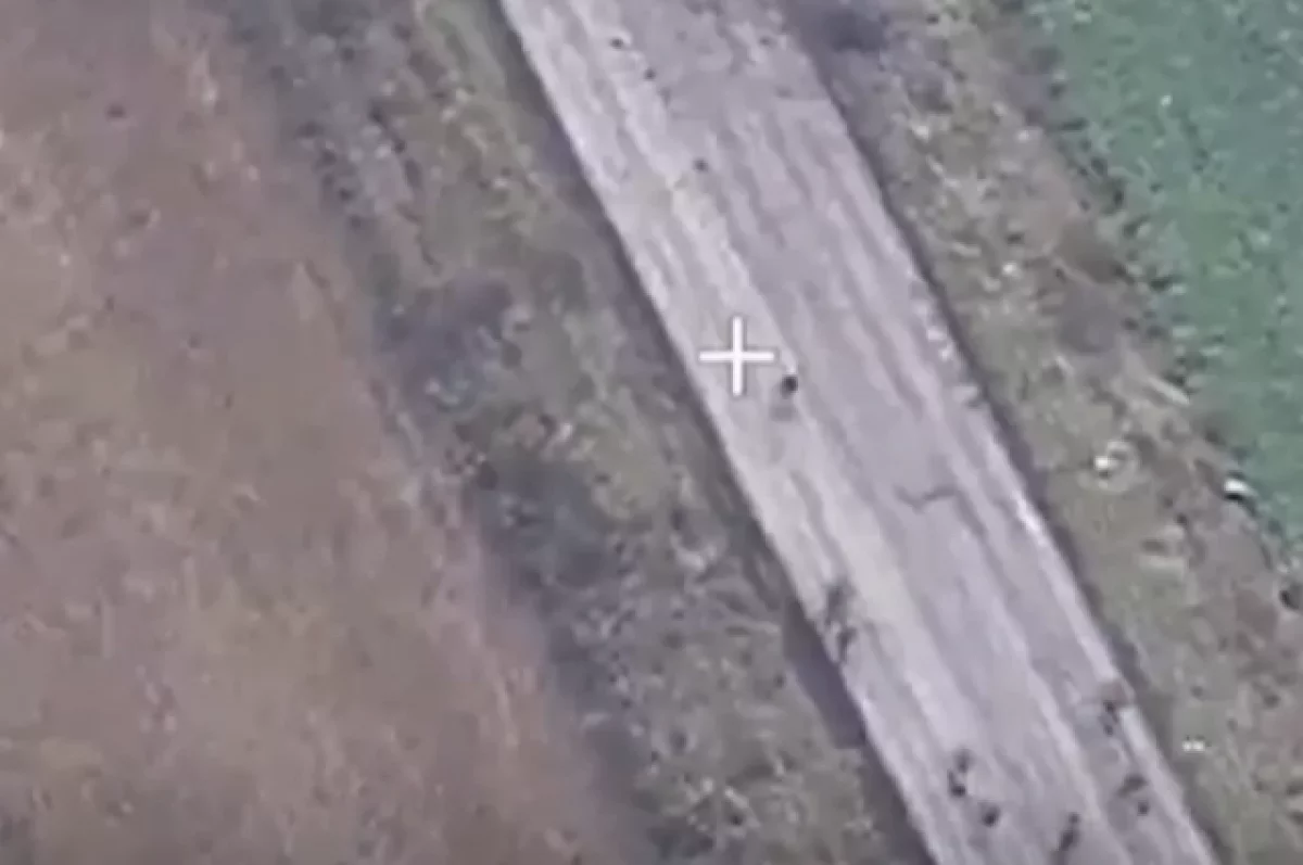 Уничтожили 300 вооружённых боевиков, пытавшихся скрыться.